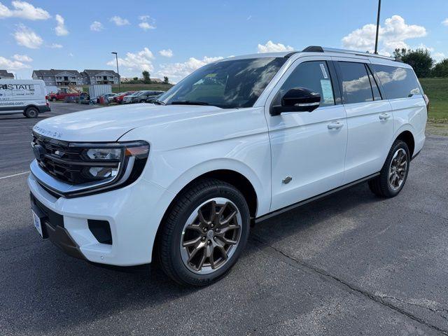 New 2026 Ford Expedition Max King Ranch