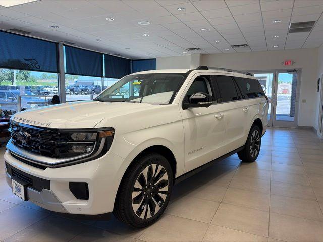 New 2026 Ford Expedition Max Platinum