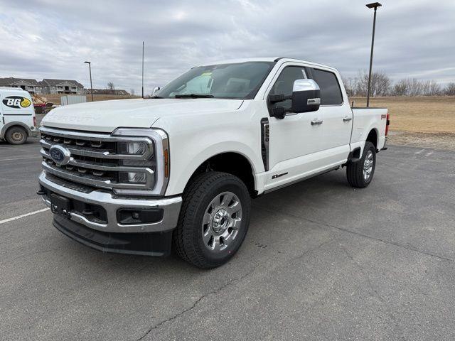 New 2026 Ford F-250 King Ranch