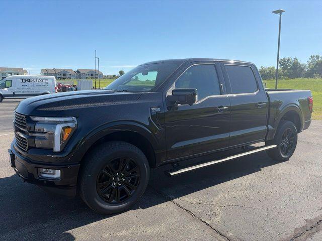 New 2026 Ford F-150 Platinum