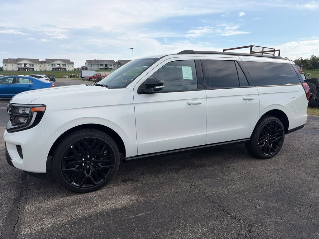New 2027 Ford Expedition Max Platinum