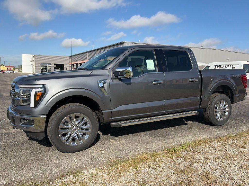 New 2026 Ford F-150 Lariat