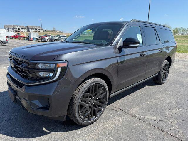 New 2026 Ford Expedition Max Platinum
