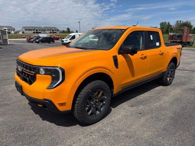 New 2026 Ford Maverick Tremor