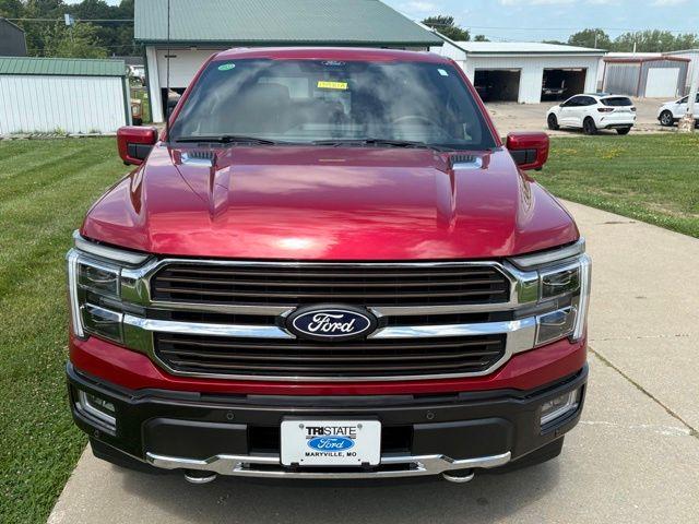 2024 FORD F-150 KING RANCH — фото 2