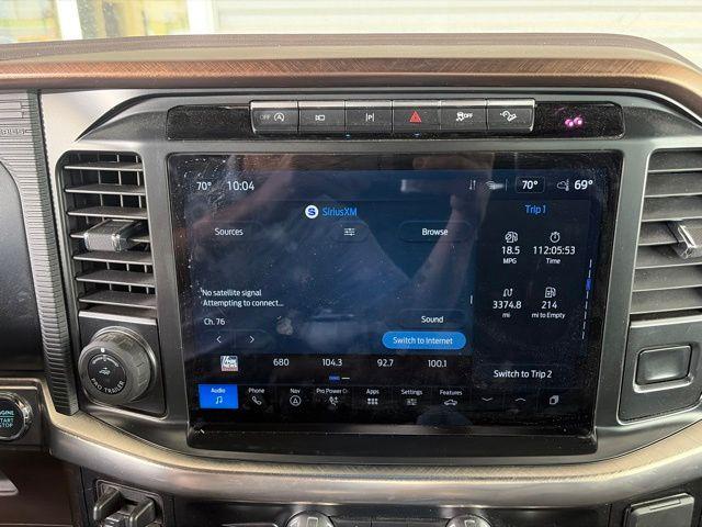 2024 FORD F-150 KING RANCH photo 9