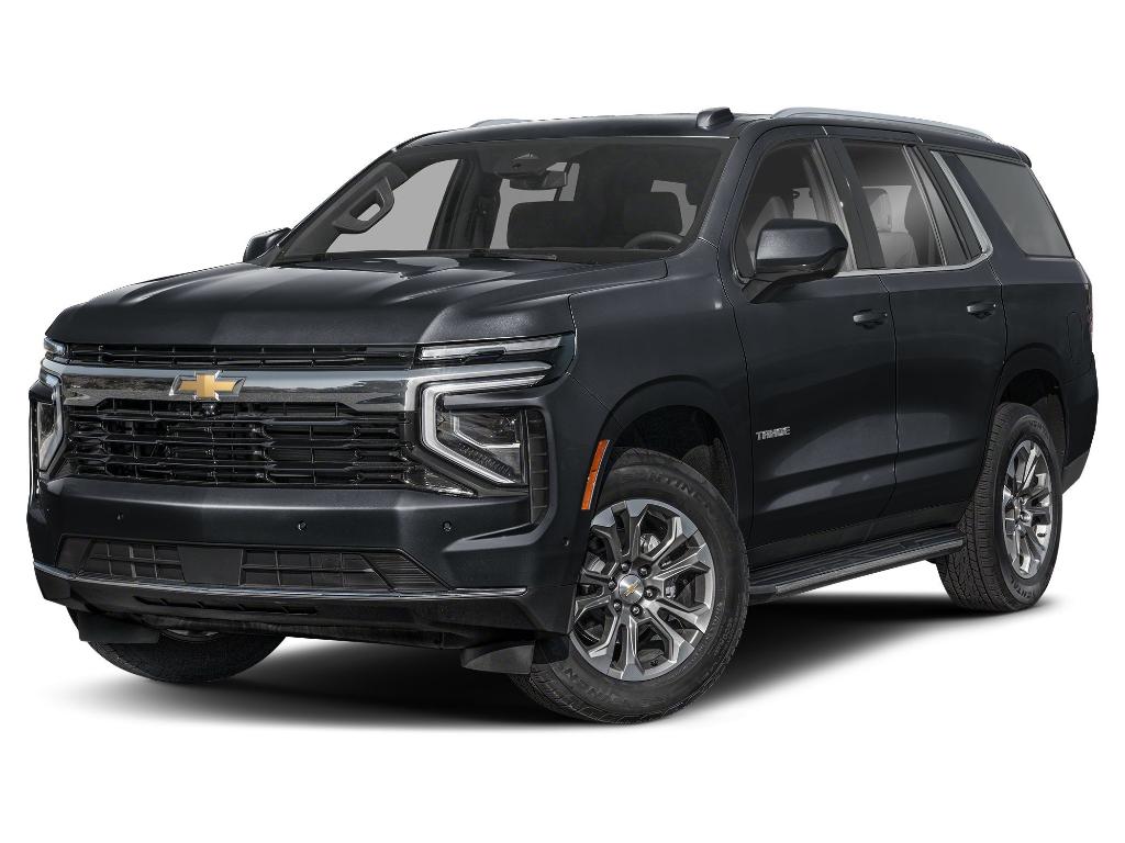 New 2026 Chevrolet Tahoe 4WD 4dr Commercial