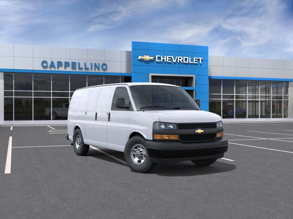 New 2026 Chevrolet Express 2500 RWD 2500 135"