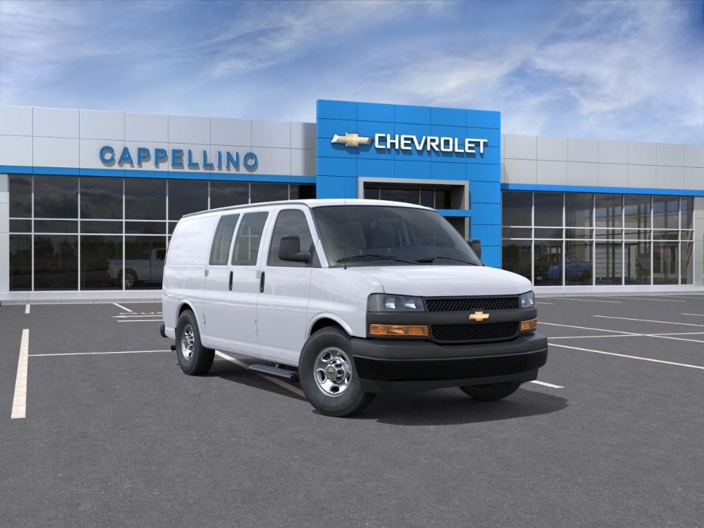 New 2026 Chevrolet Express 2500 RWD 2500 135"