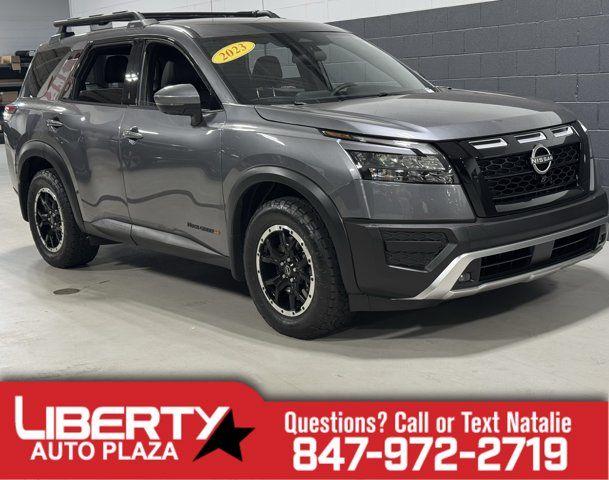 2024 Nissan Pathfinder Rock Creek