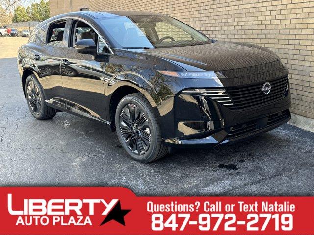 New 2026 Nissan Murano Platinum