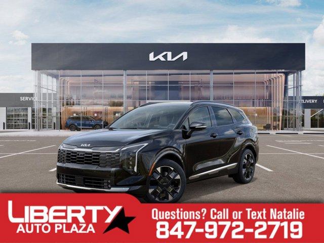 New 2026 Kia Sportage Hybrid SX-Prestige