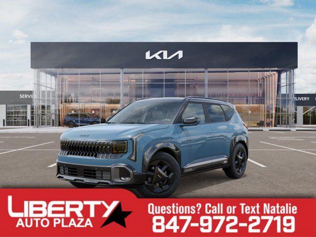 New 2027 Kia Seltos X-Line