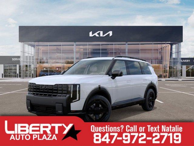 New 2027 Kia Telluride EX