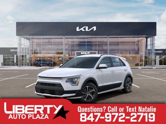New 2026 Kia Niro EX