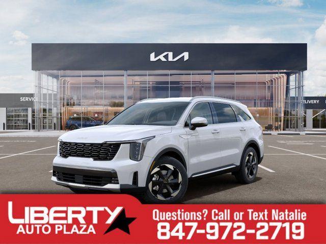 New 2026 Kia Sorento Hybrid EX