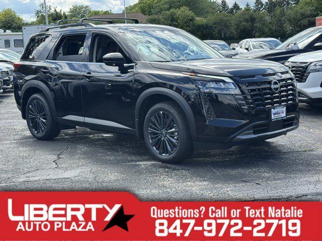 New 2026 Nissan Pathfinder SL