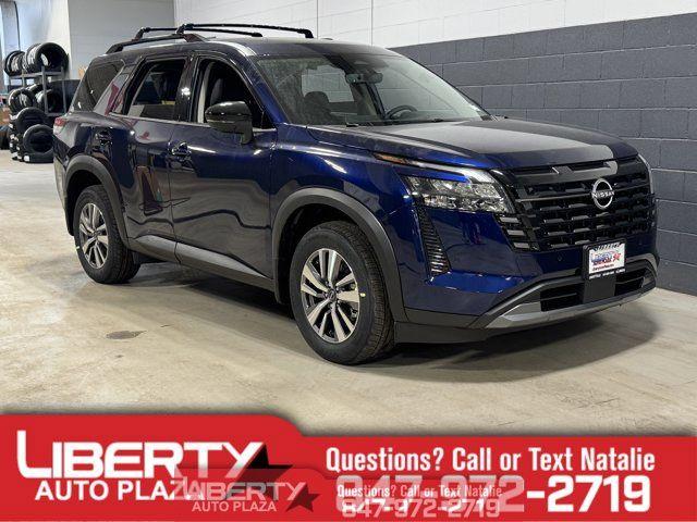 New 2026 Nissan Pathfinder SL