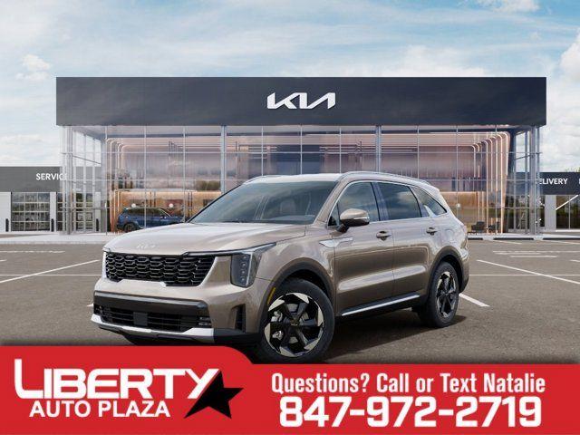 New 2026 Kia Sorento Hybrid EX