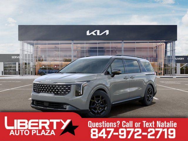 New 2026 Kia Carnival SX Prestige