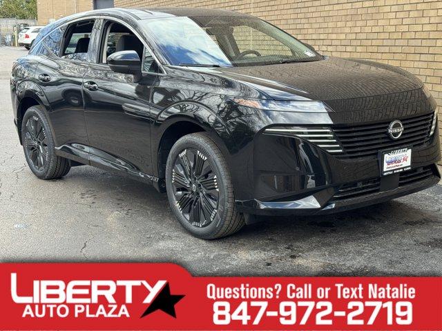 New 2026 Nissan Murano Platinum