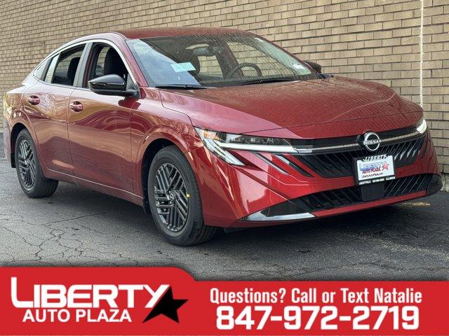 New 2026 Nissan Sentra SV