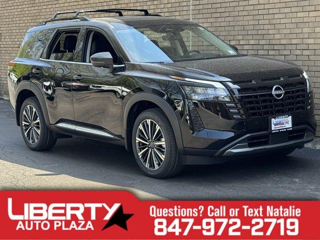 New 2026 Nissan Pathfinder Platinum