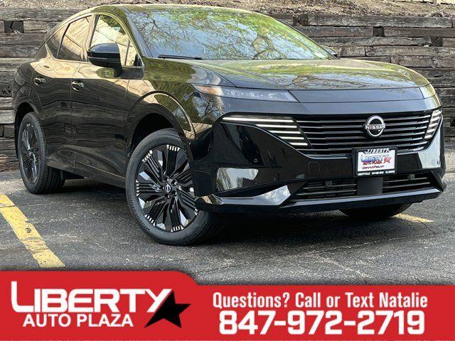 New 2026 Nissan Murano Platinum