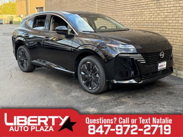New 2026 Nissan Murano Platinum