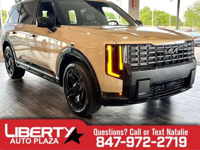 New 2027 Kia Telluride EX