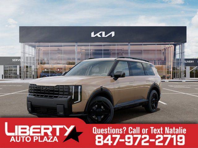 New 2027 Kia Telluride EX