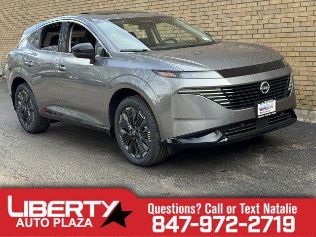 New 2026 Nissan Murano Platinum