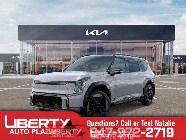 New 2026 Kia EV9 GT-Line