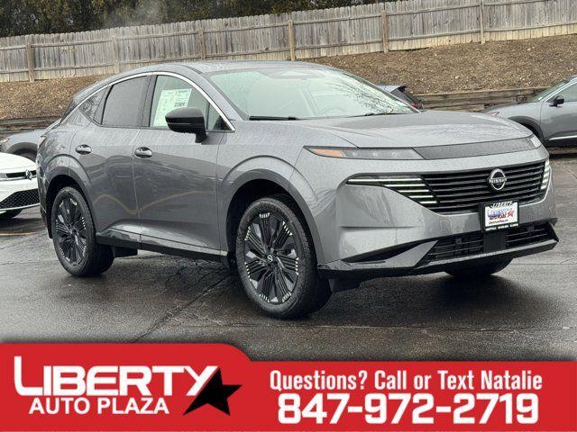 New 2026 Nissan Murano Platinum