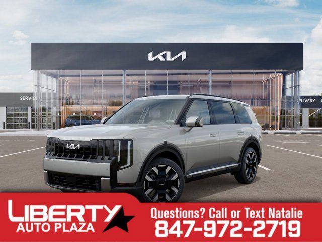 New 2027 Kia Telluride S