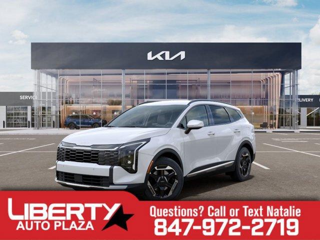 2027 Kia Sportage Hybrid S