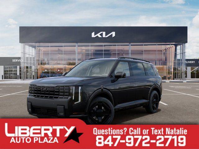 New 2027 Kia Telluride EX