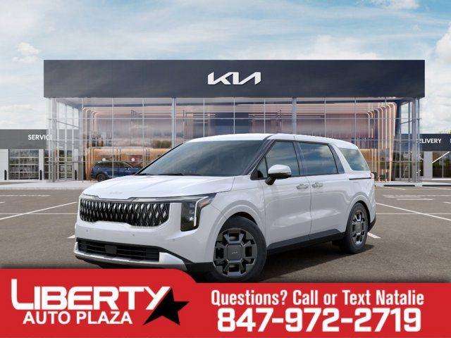 New 2026 Kia Carnival Hybrid EX