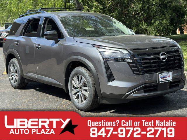 New 2026 Nissan Pathfinder SL
