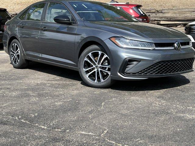 New 2026 Volkswagen Jetta 1.5T Sport