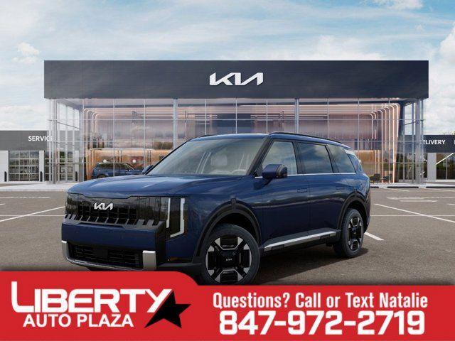 New 2027 Kia Telluride EX