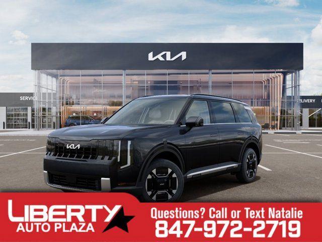 New 2027 Kia Telluride EX