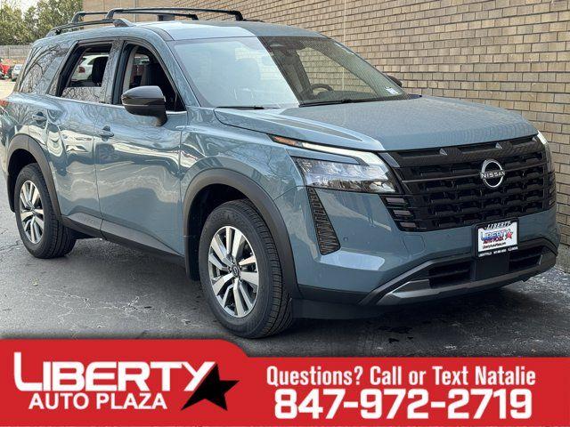 New 2026 Nissan Pathfinder SL