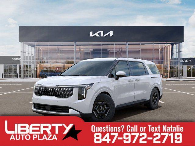 New 2026 Kia Carnival LXS