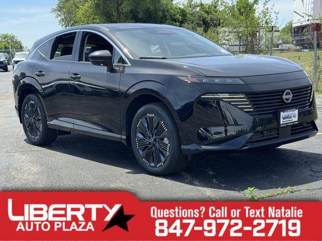 New 2026 Nissan Murano Platinum