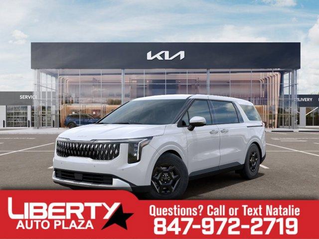 New 2026 Kia Carnival LXS