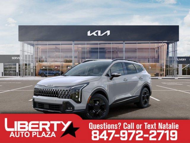 2027 Kia Sportage X-Line