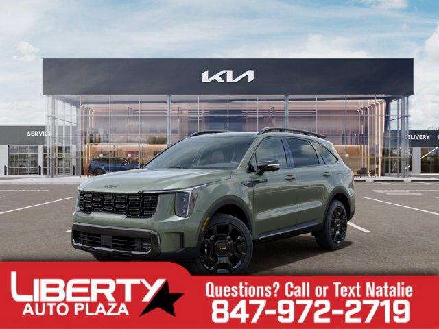 New 2026 Kia Sorento X-Line SX Prestige