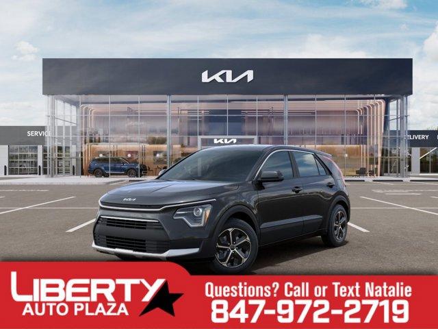 New 2026 Kia Niro LX
