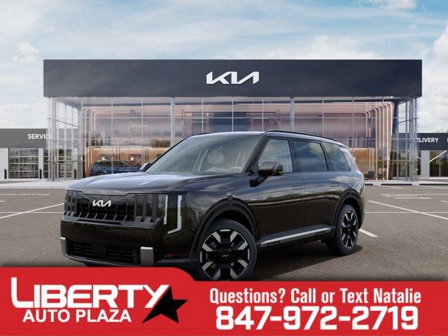 New 2027 Kia Telluride S